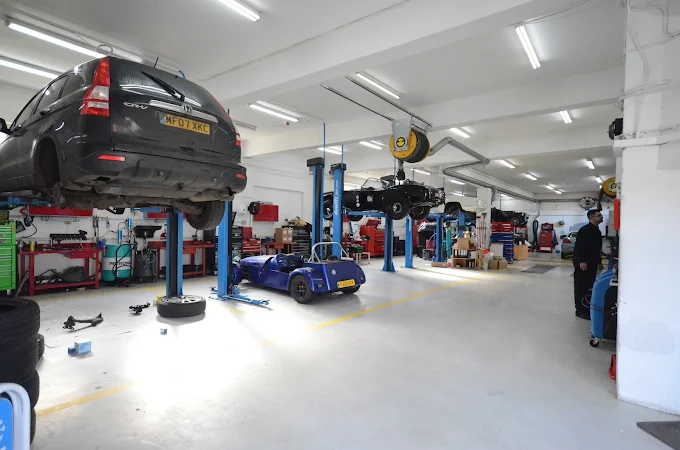garage